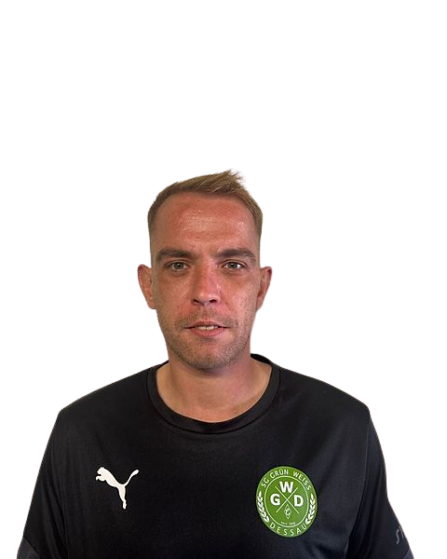 Benjamin Leps — Abwehr, 1. Mannschaft SG Grün-Weiß Dessau
