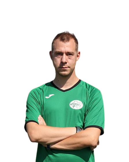Christoph Fortak — Abwehr, 1. Mannschaft SG Grün-Weiß Dessau