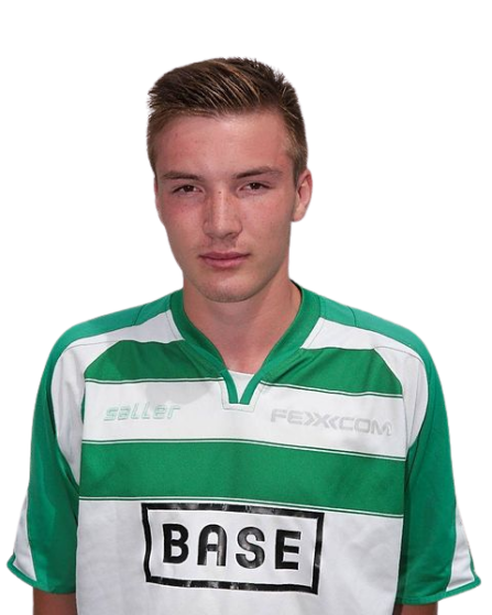 Denny Bartholomäus — Abwehr, 1. Mannschaft SG Grün-Weiß Dessau