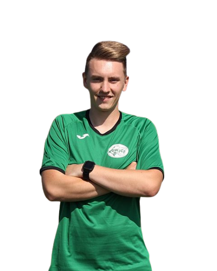 Felix Henkel — Abwehr, 1. Mannschaft SG Grün-Weiß Dessau