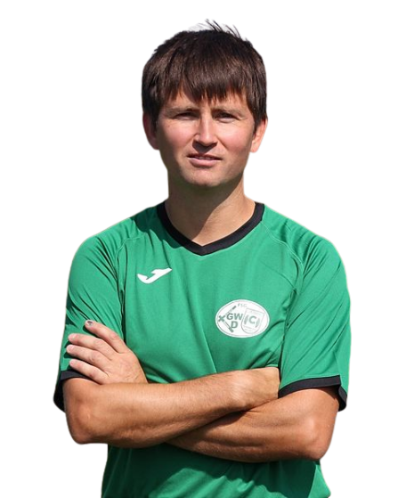 Jan Lyschik — Mittelfeld, 1. Mannschaft SG Grün-Weiß Dessau