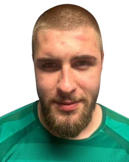 Jerico Heilemann — Angriff, 1. Mannschaft SG Grün-Weiß Dessau