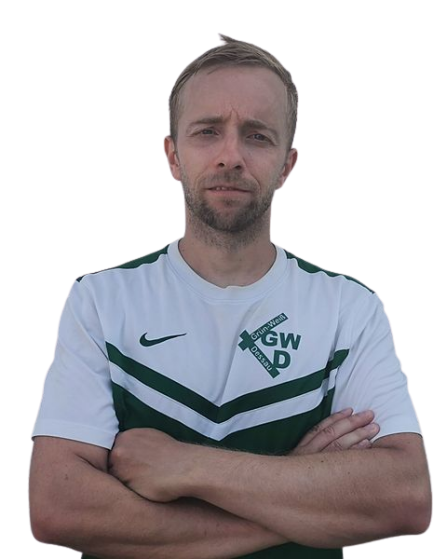 Marco Donath — Abwehr, 1. Mannschaft SG Grün-Weiß Dessau