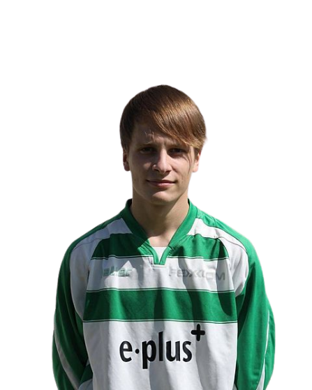 Philipp Spangenberg — Mittelfeld, 1. Mannschaft SG Grün-Weiß Dessau
