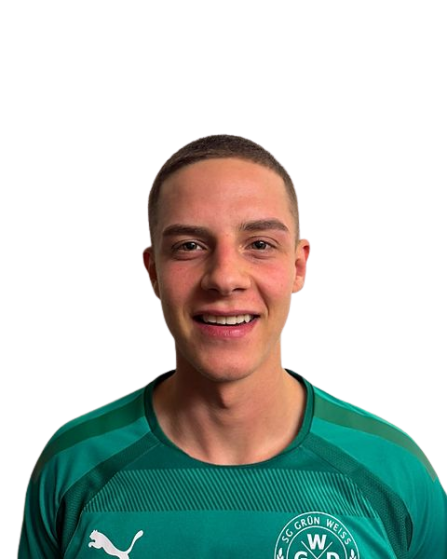 Rico Bosse — Angriff, 1. Mannschaft SG Grün-Weiß Dessau