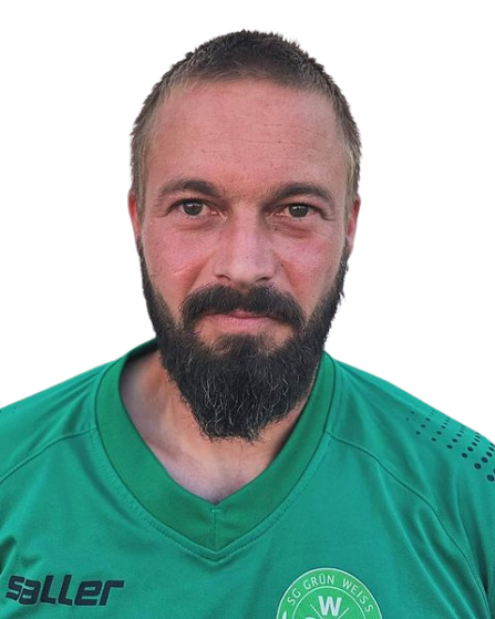 Ronny Blackstein — Angriff, 1. Mannschaft SG Grün-Weiß Dessau