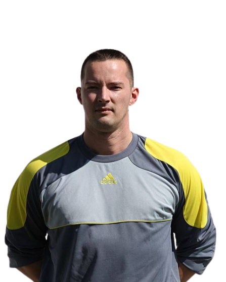 Stefan Paskuda — Torwart, 1. Mannschaft SG Grün-Weiß Dessau