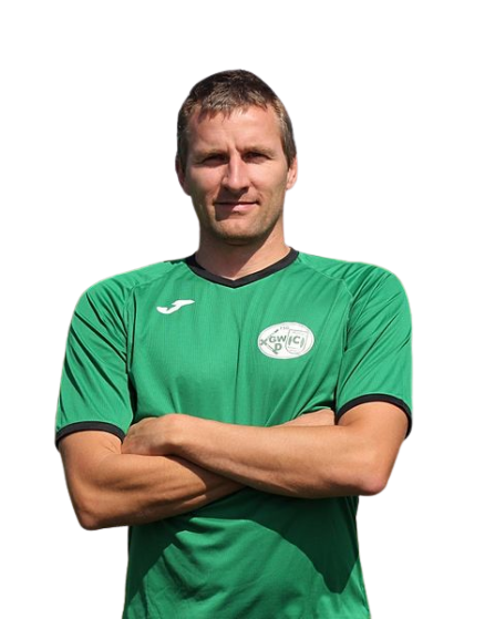 Thomas Geyer — Abwehr, 1. Mannschaft SG Grün-Weiß Dessau