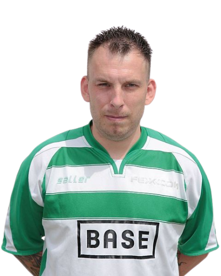 Tobias Franzl — Abwehr, 1. Mannschaft SG Grün-Weiß Dessau