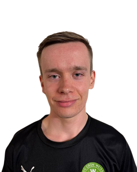 Tobias Hesse — Mittelfeld, 1. Mannschaft SG Grün-Weiß Dessau